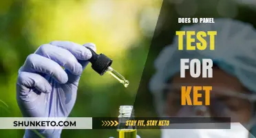 Does a 10-Panel Drug Test Detect Ketamine Use?
