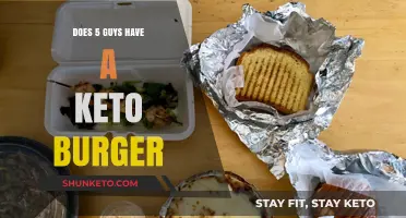 Keto-Friendly Options: Does Five Guys Offer a Low-Carb Burger?