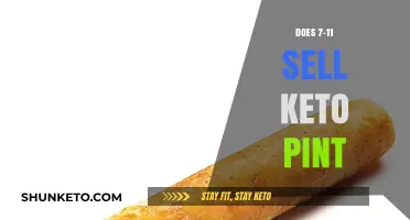 Keto Pint Availability at 7-Eleven: What You Need to Know