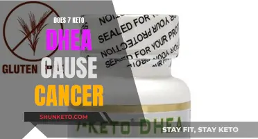 Keto DHEA and Cancer: Is There a Link?