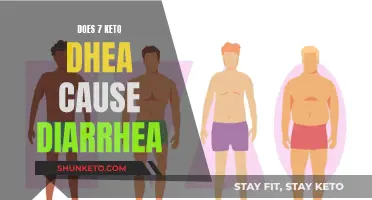 Keto Diarrhea: Understanding 7-Keto-DHEA's Uncomfortable Side Effect