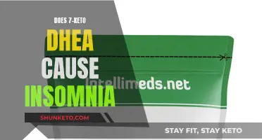 Keto DHEA and Insomnia: Is There a Link?