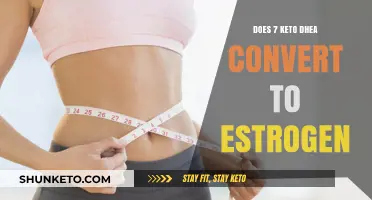 Does 7-Keto DHEA Convert to Estrogen? Unraveling the Hormonal Connection