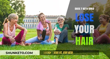 Can 7 Keto DHEA Cause Hair Loss? Facts and Insights