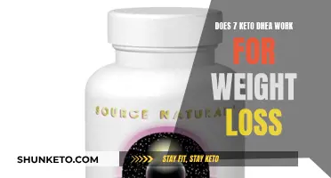 Keto DHEA for Weight Loss: Does it Work?