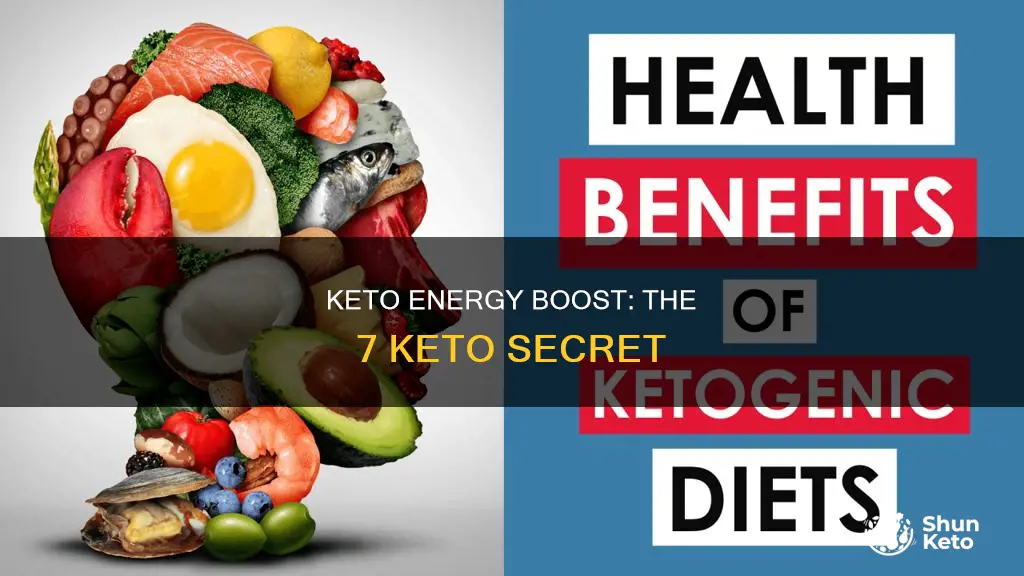 does 7 keto help with energy