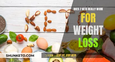 Keto 7's Weight Loss Claims: Fact or Fiction?