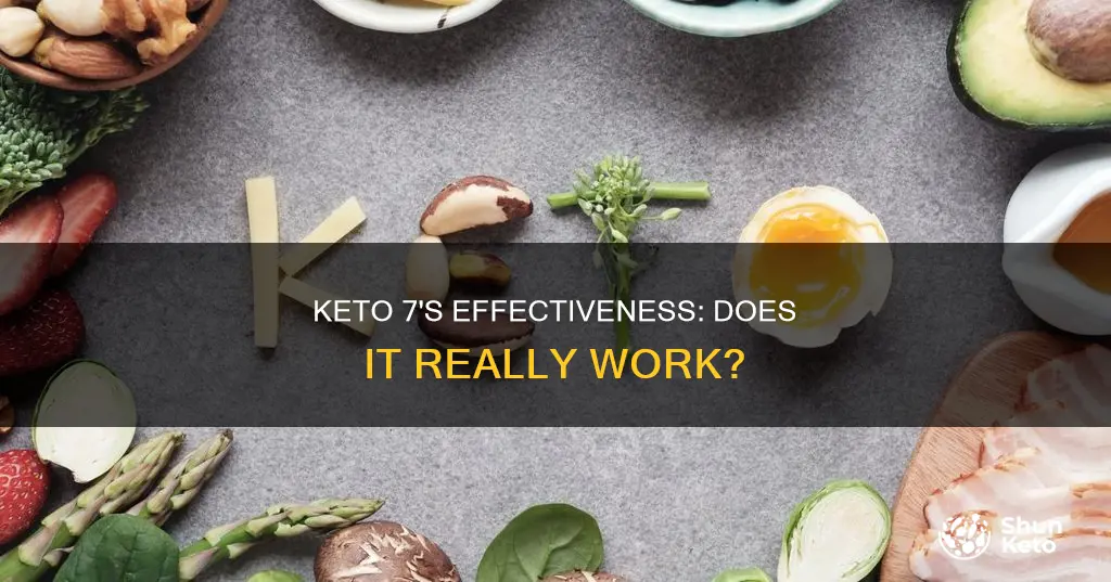 does 7 keto really work