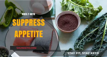 Can 7-Keto DHEA Help Curb Hunger and Suppress Appetite?