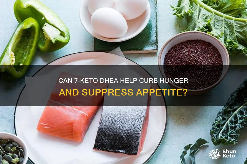 does 7-keto suppress appetite