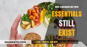 Healthy Eating: What's a Balanced Diet?