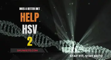 Eating Well to Manage HSV 2 Symptoms
