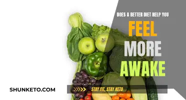 Eating Well to Feel More Energized and Awake