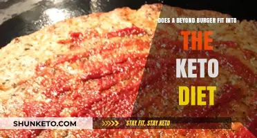 Can Beyond Burgers Fit a Keto Diet? Nutrition Facts Explained