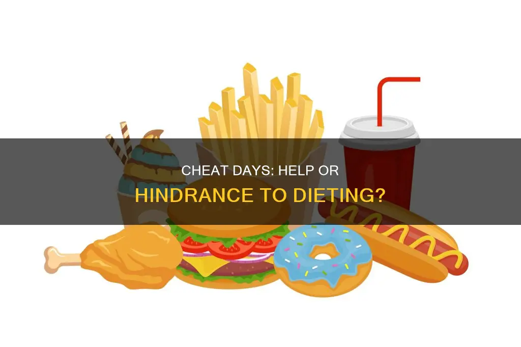 does a cheat day help your diet
