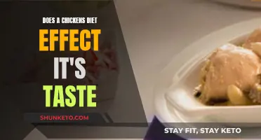 Chicken Diet: Taste Buds' Delight or Disaster?