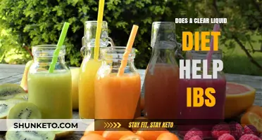 Clear Liquid Diet: Effective Relief for IBS?