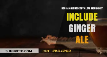 Colonoscopy Prep: Is Ginger Ale Allowed?