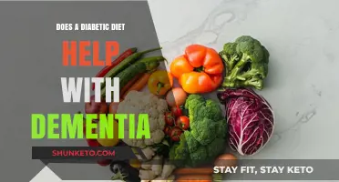 Diabetic Diet: Dementia Prevention and Brain Health