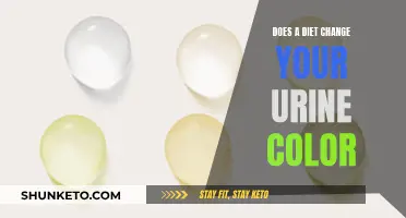 How Diet Influences Urine Color