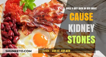 Red Meat and Kidney Stones: A Risky Diet?