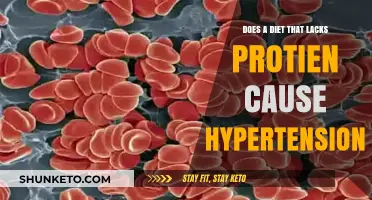 Protein-Poor Diets: A Cause of Hypertension?