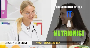 Dietitian or Nutritionist: Who Should You Trust for Diet Advice?