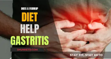 FODMAP Diet: Effective Relief for Gastritis?