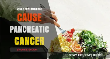 Fruitarian Diet: Pancreatic Cancer Risk?