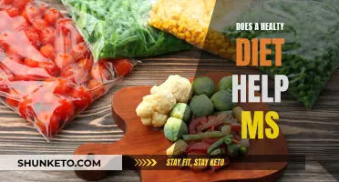 Healthy Eating, Healthy Brain: Can Diet Help Manage MS?