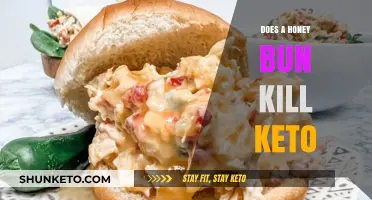 Honey Bun Temptation: Can One Sweet Treat Destroy Your Keto Diet?
