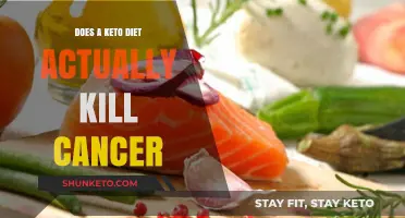 Keto Diet and Cancer: Unraveling the Truth Behind the Claims