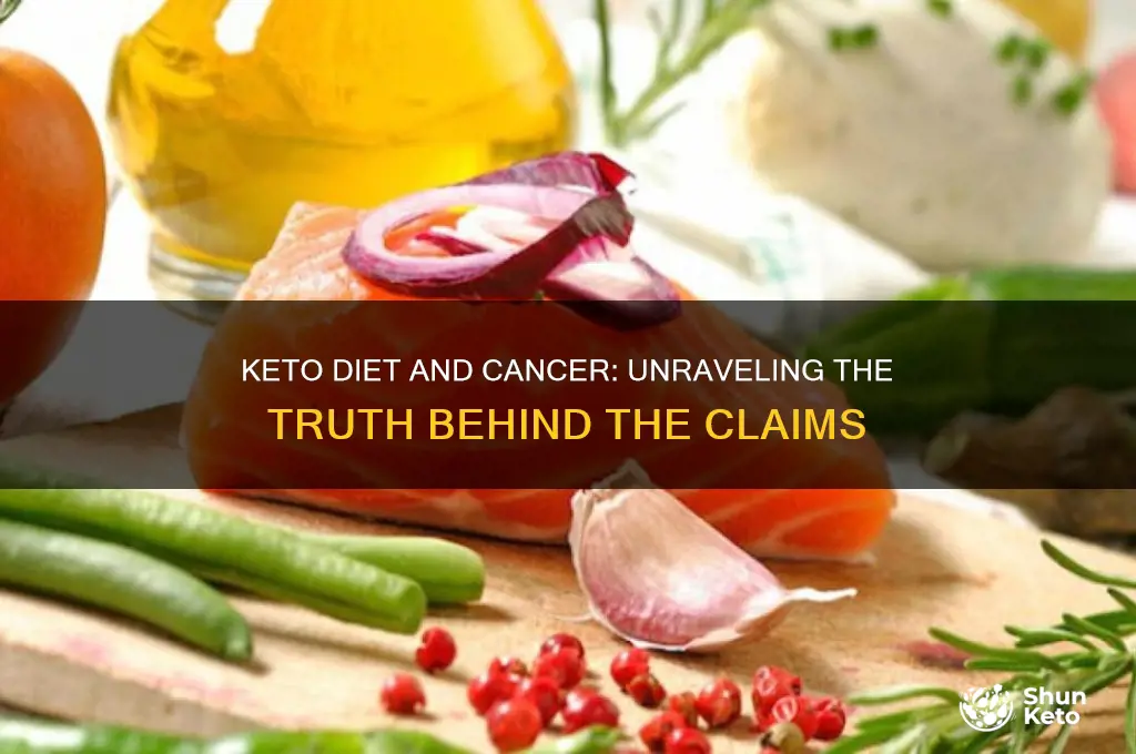 does a keto diet actually kill cancer