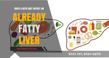 Keto Diet and Fatty Liver: Impact and Considerations
