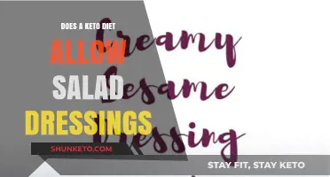Can You Enjoy Salad Dressings on a Keto Diet?
