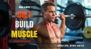 Can Keto Diet Build Muscle? Unveiling the Truth for Fitness Enthusiasts