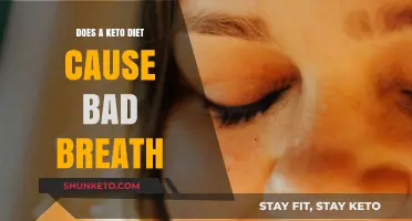 Keto Diet and Bad Breath: Uncovering the Smelly Truth