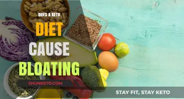 Keto Diet and Bloating: Causes, Solutions, and Prevention Tips