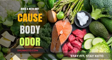 Keto Diet and Body Odor: Uncovering the Smelly Truth