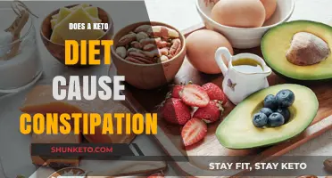 Keto Diet and Constipation: Causes, Prevention, and Relief Tips