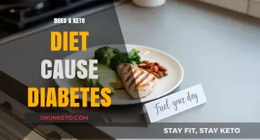 Keto Diet and Diabetes: Unraveling the Connection and Potential Risks