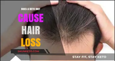 Keto Diet and Hair Loss: Unraveling the Connection and Solutions