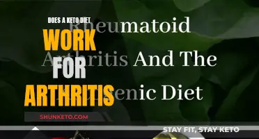 Keto Diet: Effective Solution for Arthritis?