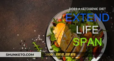Ketogenic Diet: Longevity and Health Benefits