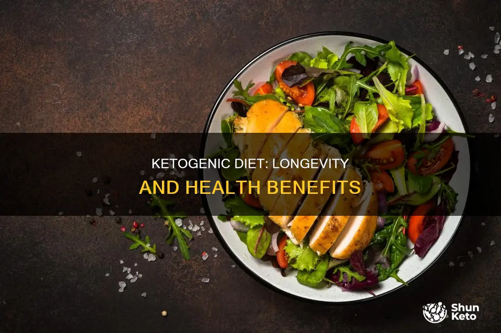 does a ketogenic diet extend life span