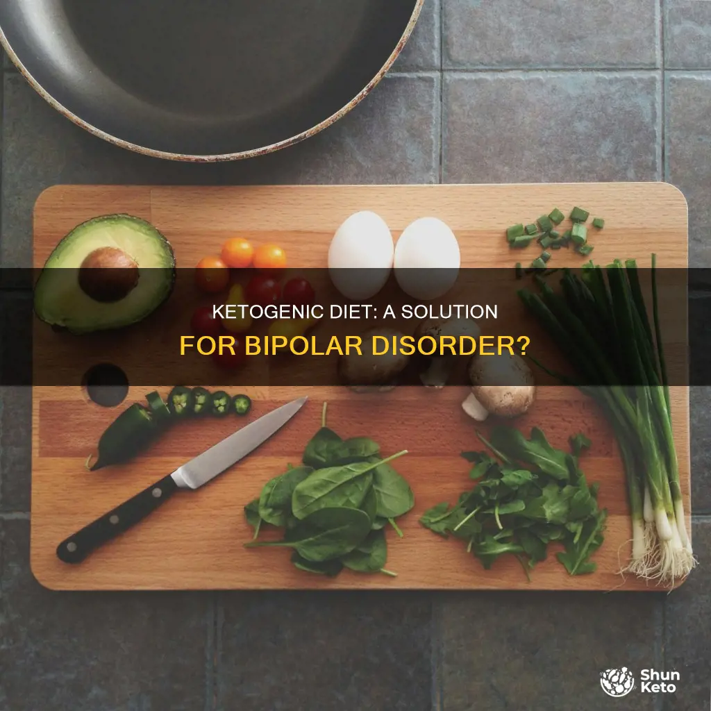 does a ketogenic diet help bipolar
