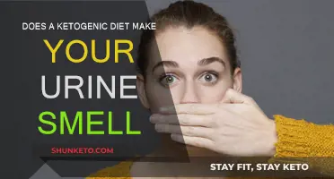 Ketogenic Diets: Why Your Urine Smells Different
