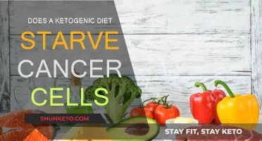 Can a Ketogenic Diet Starve Cancer Cells?