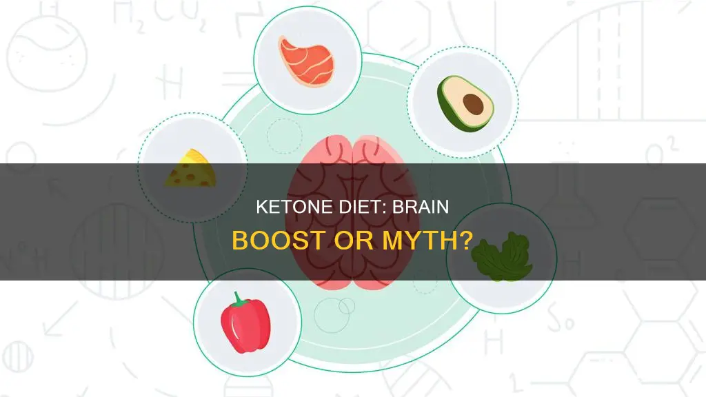 does a ketone diet make your brain more creative
