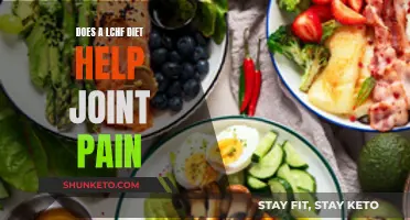 LCHF Diet: Reducing Joint Pain, Improving Mobility